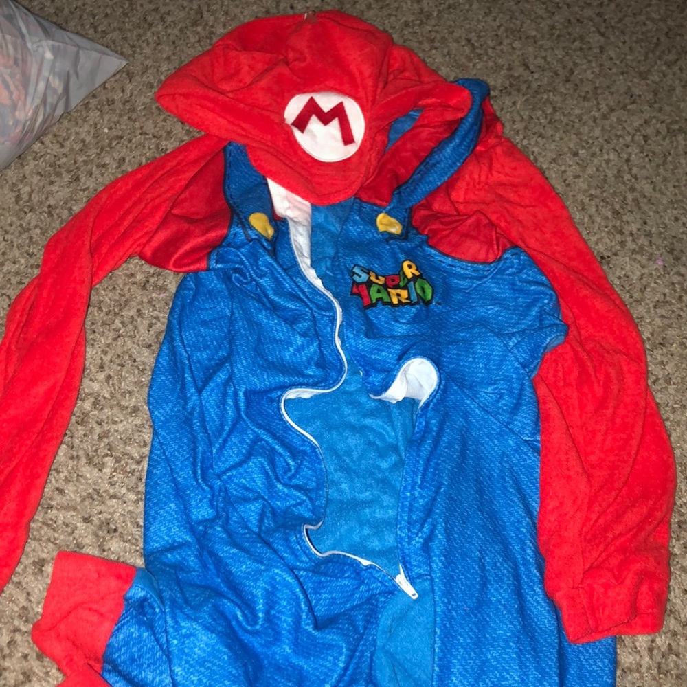 PJ onesie
